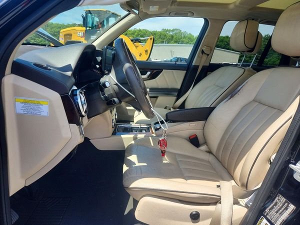 2013 MERCEDES-BENZ GLK