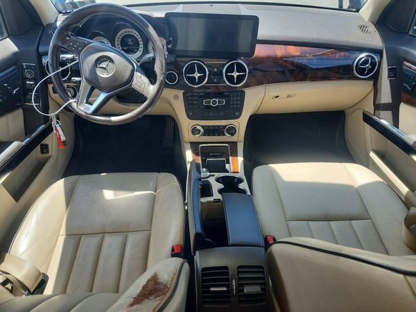 2013 MERCEDES-BENZ GLK