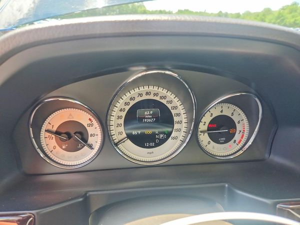 2013 MERCEDES-BENZ GLK