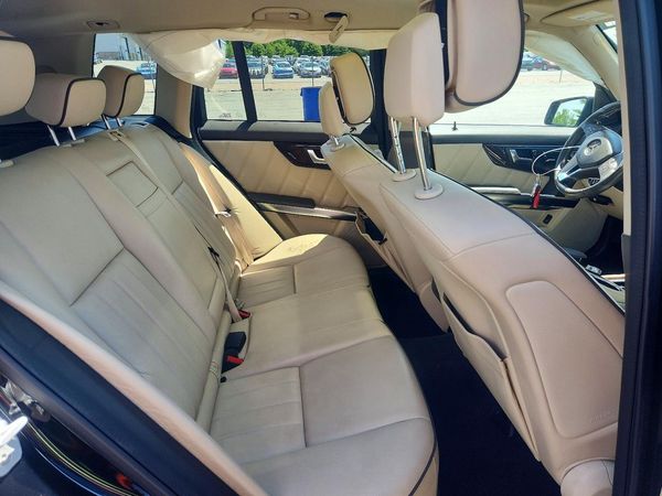 2013 MERCEDES-BENZ GLK