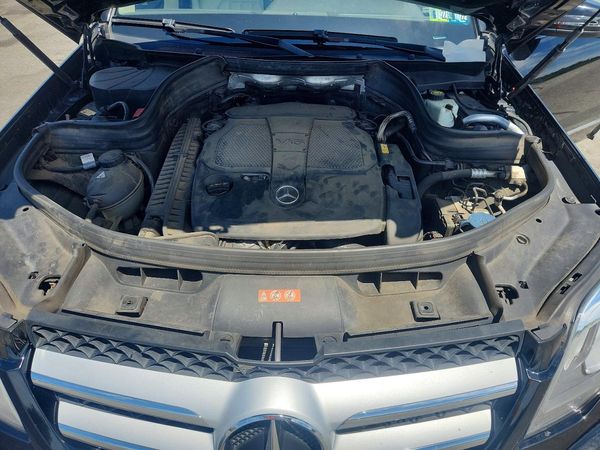 2013 MERCEDES-BENZ GLK