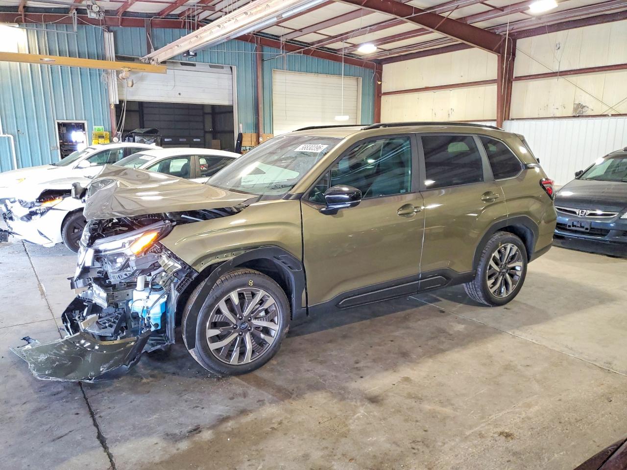 2026 SUBARU FORESTER