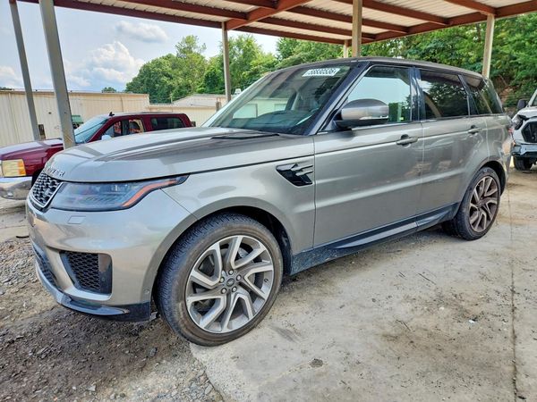 2018 LAND ROVER RANGE ROVER SPORT