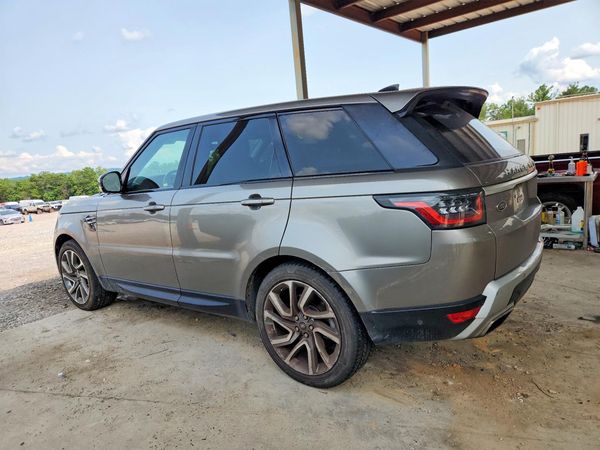 2018 LAND ROVER RANGE ROVER SPORT HSE