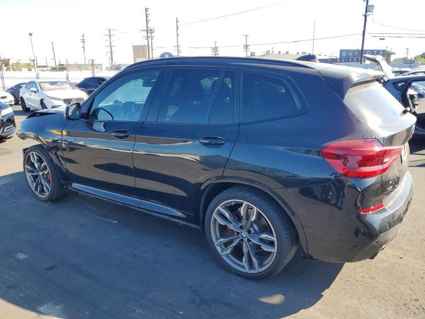 2021 BMW X3 M40i