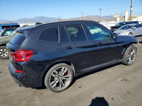 2021 BMW X3 M40i