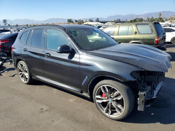 2021 BMW X3 M40i