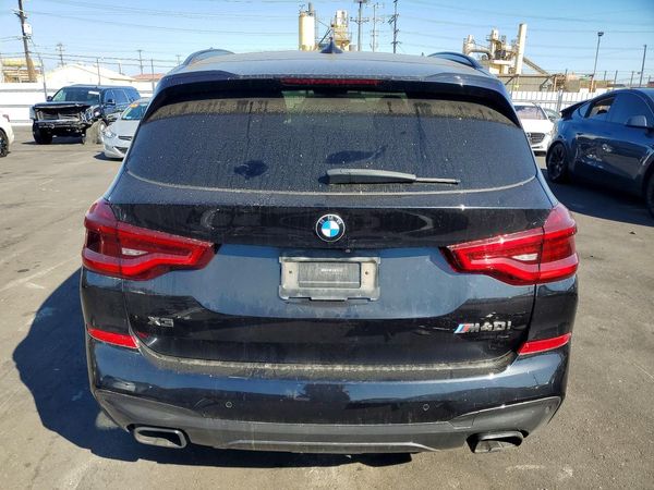 2021 BMW X3 M40i