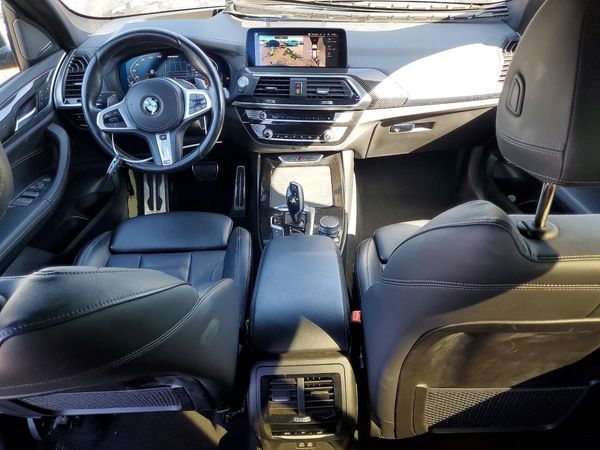 2021 BMW X3 M40i