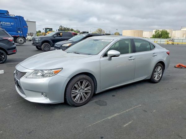 2015 LEXUS ES 350