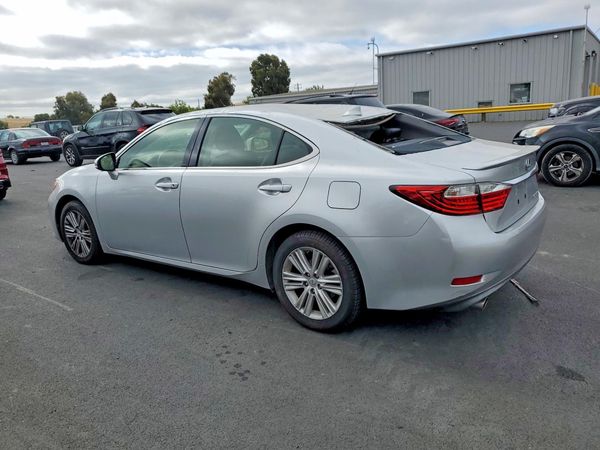 2015 LEXUS ES 350