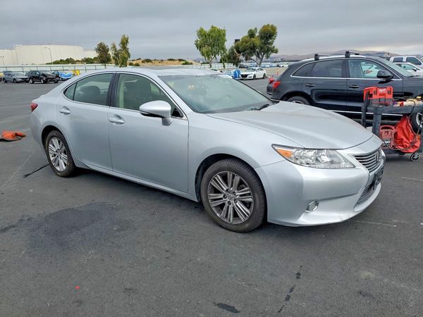 2015 LEXUS ES 350