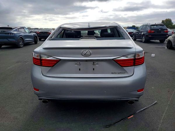 2015 LEXUS ES 350