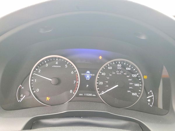 2015 LEXUS ES 350