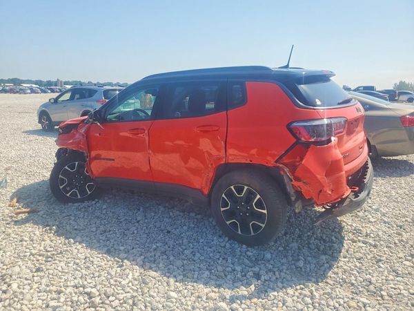 2021 JEEP COMPASS TRAILHAWK 4X4