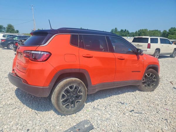 2021 JEEP COMPASS TRAILHAWK 4X4