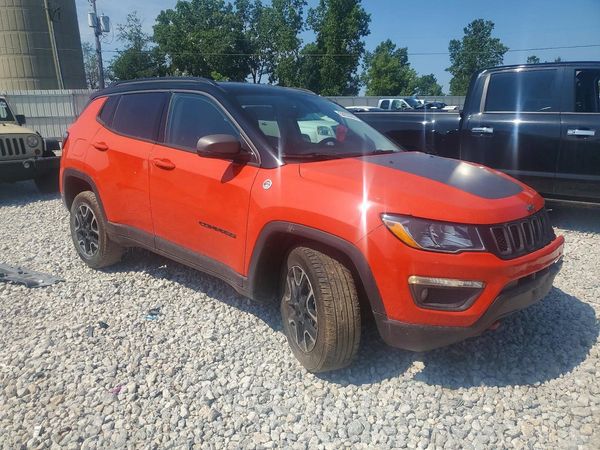 2021 JEEP COMPASS TRAILHAWK 4X4