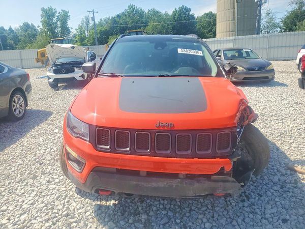 2021 JEEP COMPASS TRAILHAWK 4X4