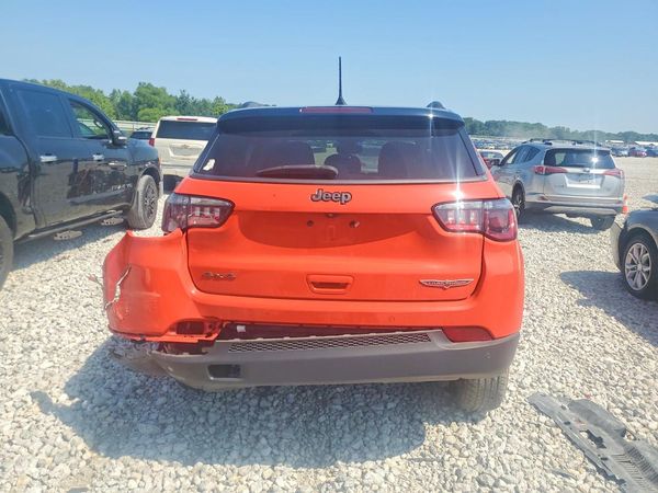 2021 JEEP COMPASS TRAILHAWK 4X4
