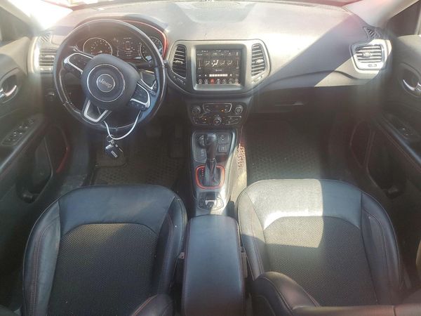 2021 JEEP COMPASS TRAILHAWK 4X4