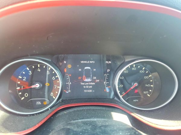 2021 JEEP COMPASS TRAILHAWK 4X4