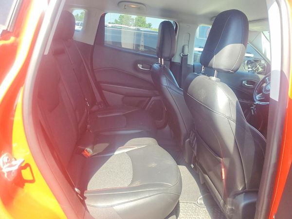 2021 JEEP COMPASS TRAILHAWK 4X4