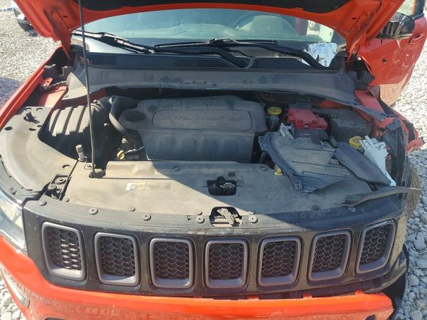2021 JEEP COMPASS TRAILHAWK 4X4
