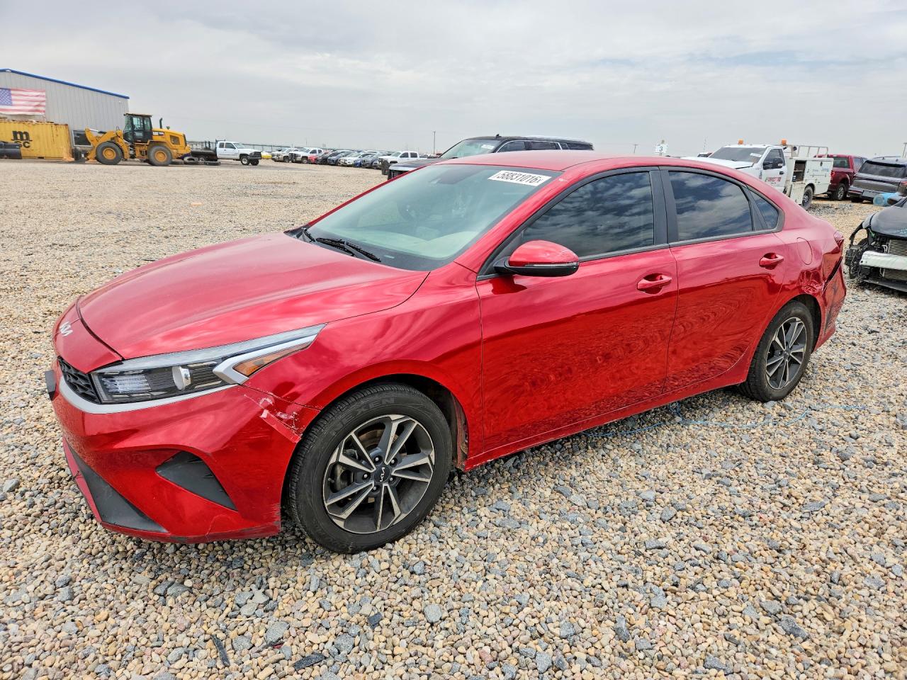 2024 KIA FORTE LX, LXS