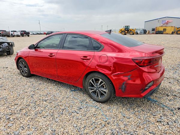 2024 KIA FORTE LX, LXS