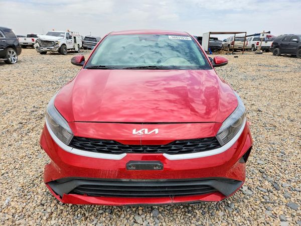 2024 KIA FORTE LX, LXS