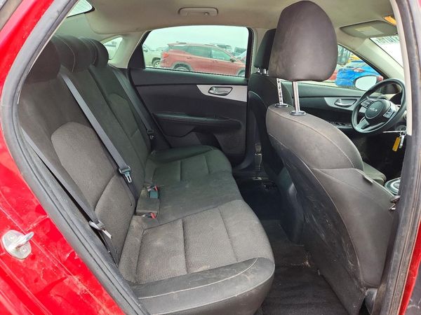 2024 KIA FORTE LX, LXS