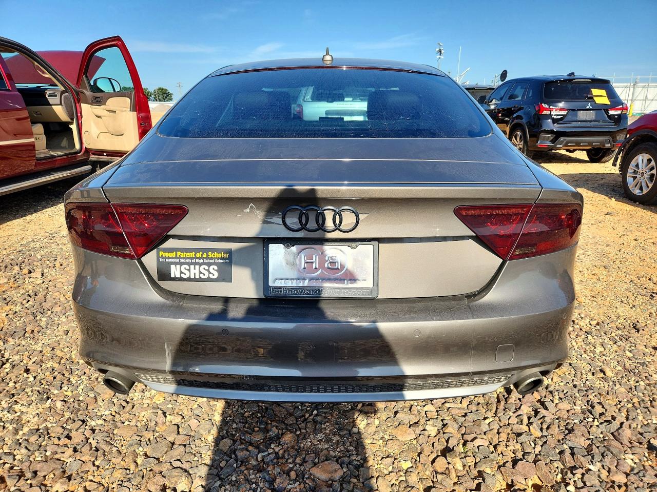 2013 AUDI A7 quattro Prestige