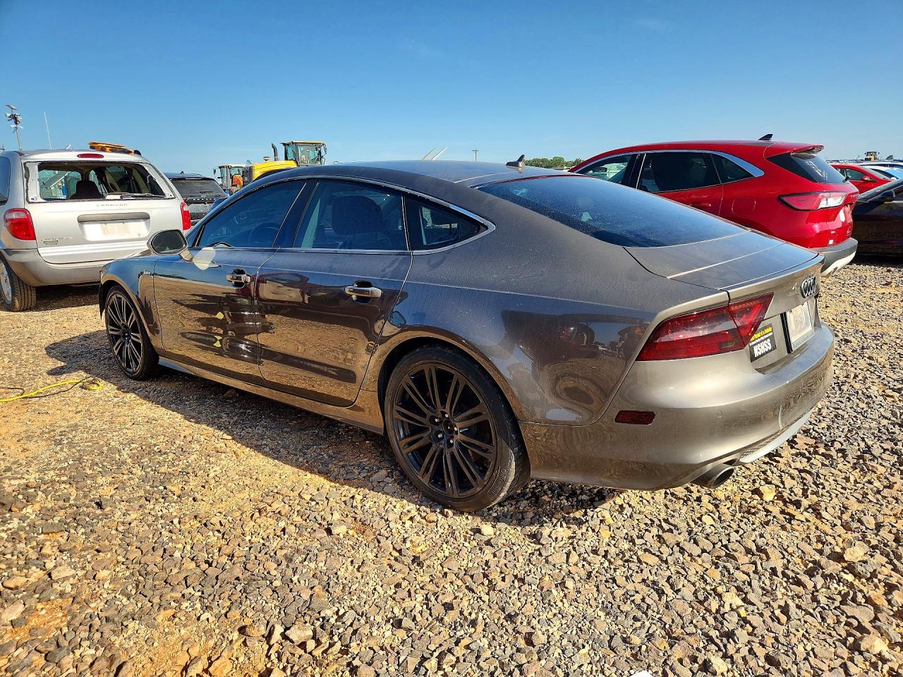2013 AUDI A7 quattro Prestige