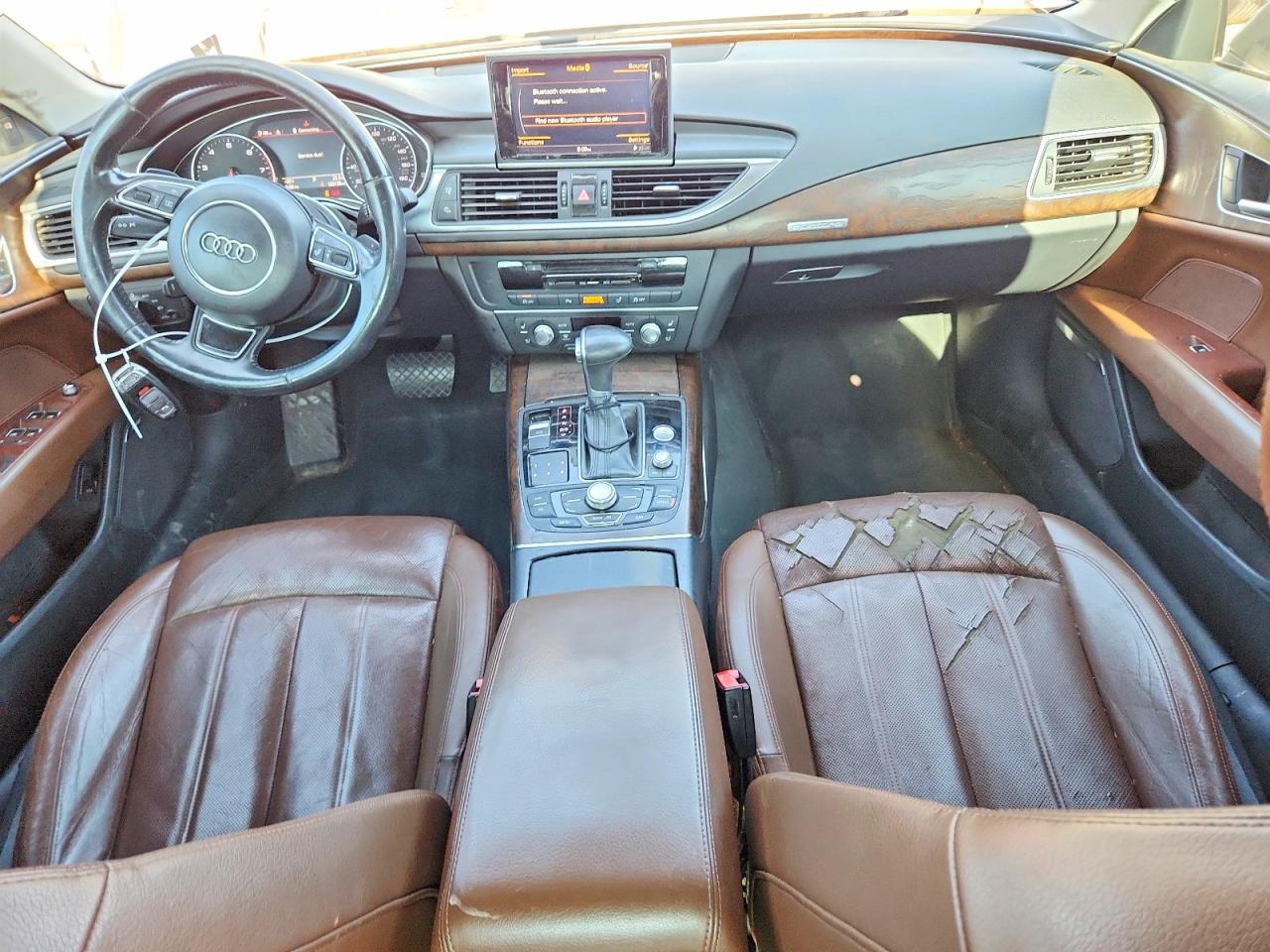 2013 AUDI A7 quattro Prestige
