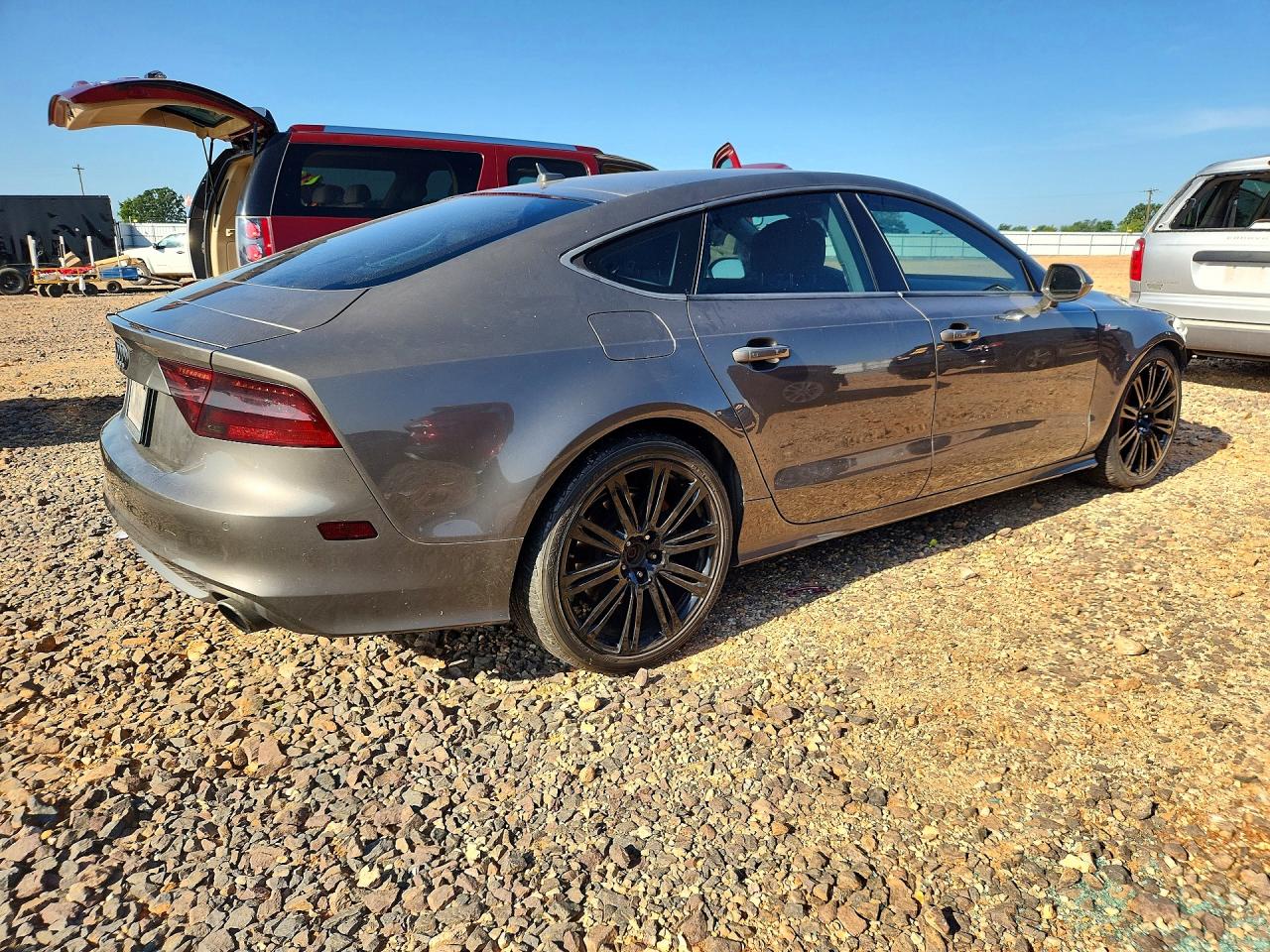 2013 AUDI A7 quattro Prestige