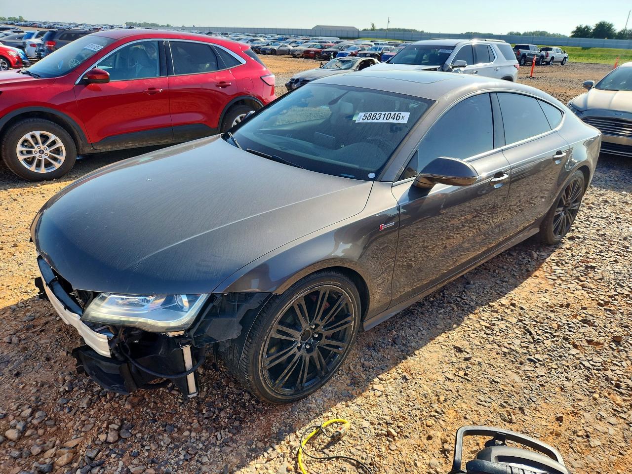2013 AUDI A7 quattro Prestige