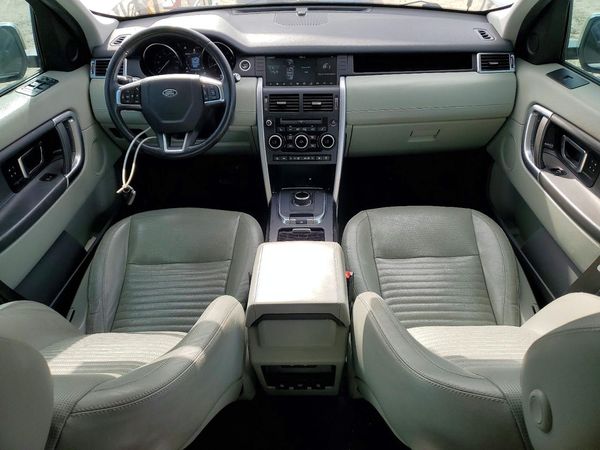 2018 LAND ROVER DISCOVERY SPORT HSE LUX