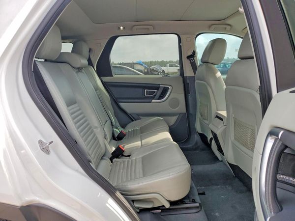 2018 LAND ROVER DISCOVERY SPORT HSE LUX