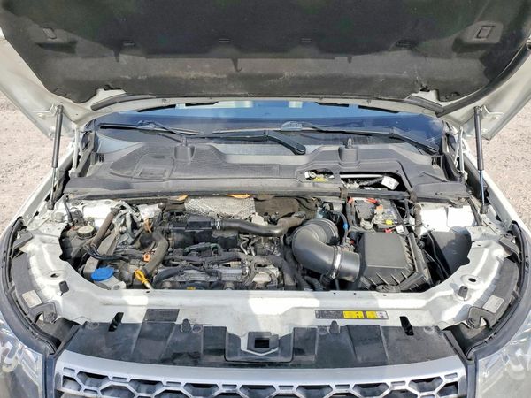 2018 LAND ROVER DISCOVERY SPORT HSE LUX
