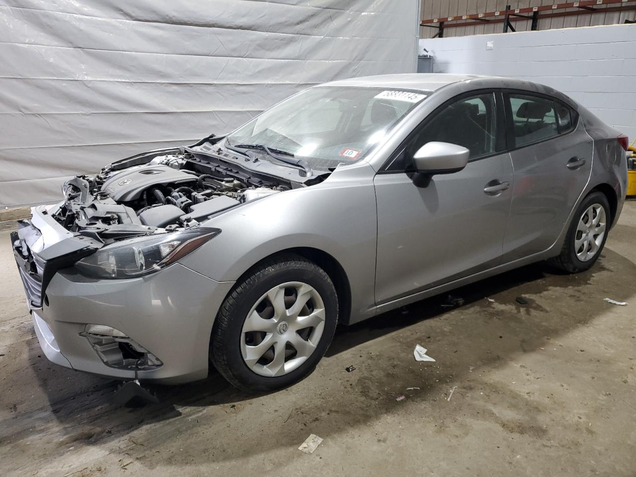 2015 MAZDA 3