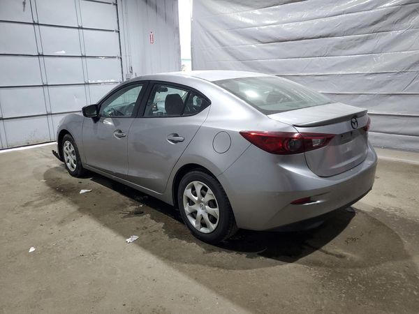 2015 MAZDA 3