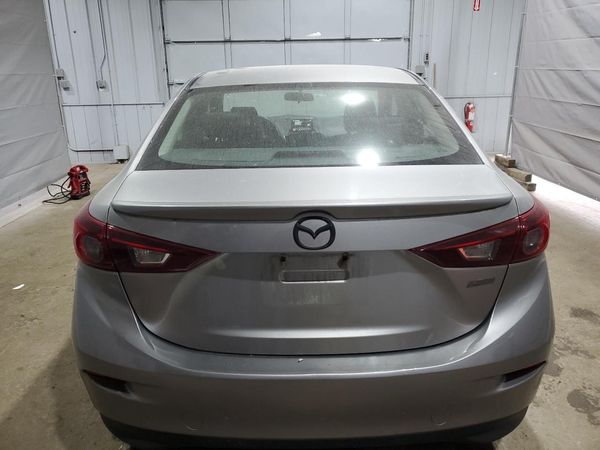 2015 MAZDA 3