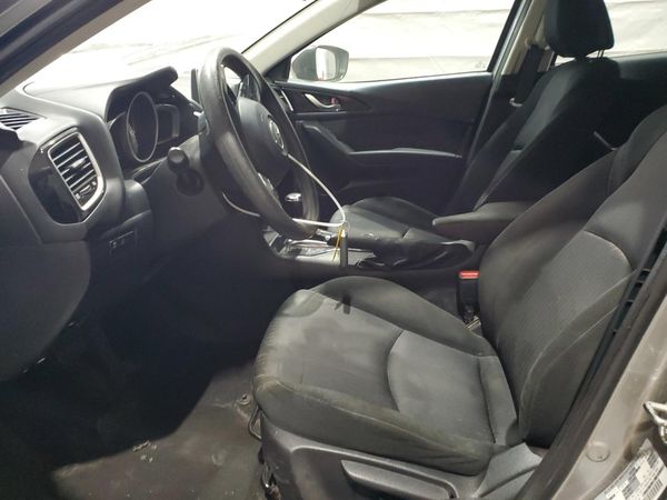 2015 MAZDA 3