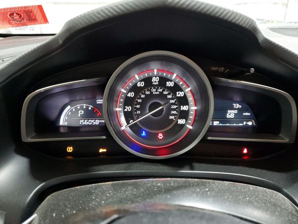 2015 MAZDA 3