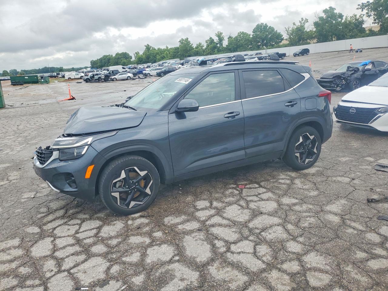 2025 KIA SELTOS EX