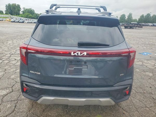 2025 KIA SELTOS EX