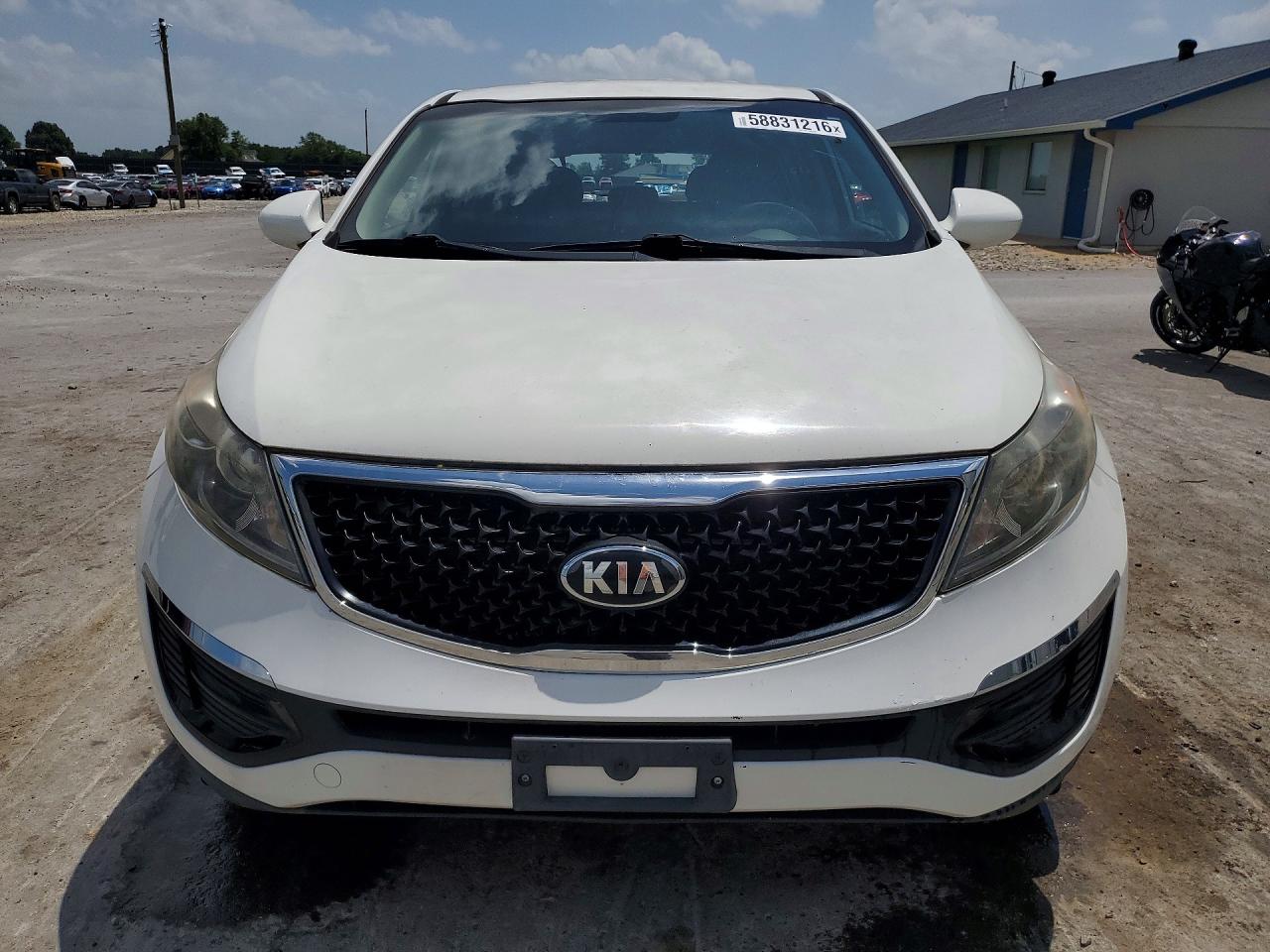 2016 KIA SPORTAGE LX w/Popular Pkg