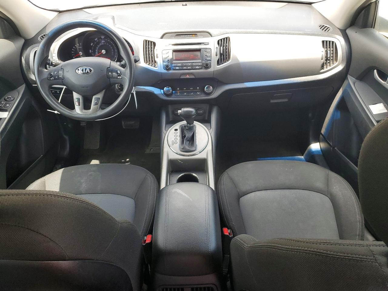 2016 KIA SPORTAGE LX w/Popular Pkg