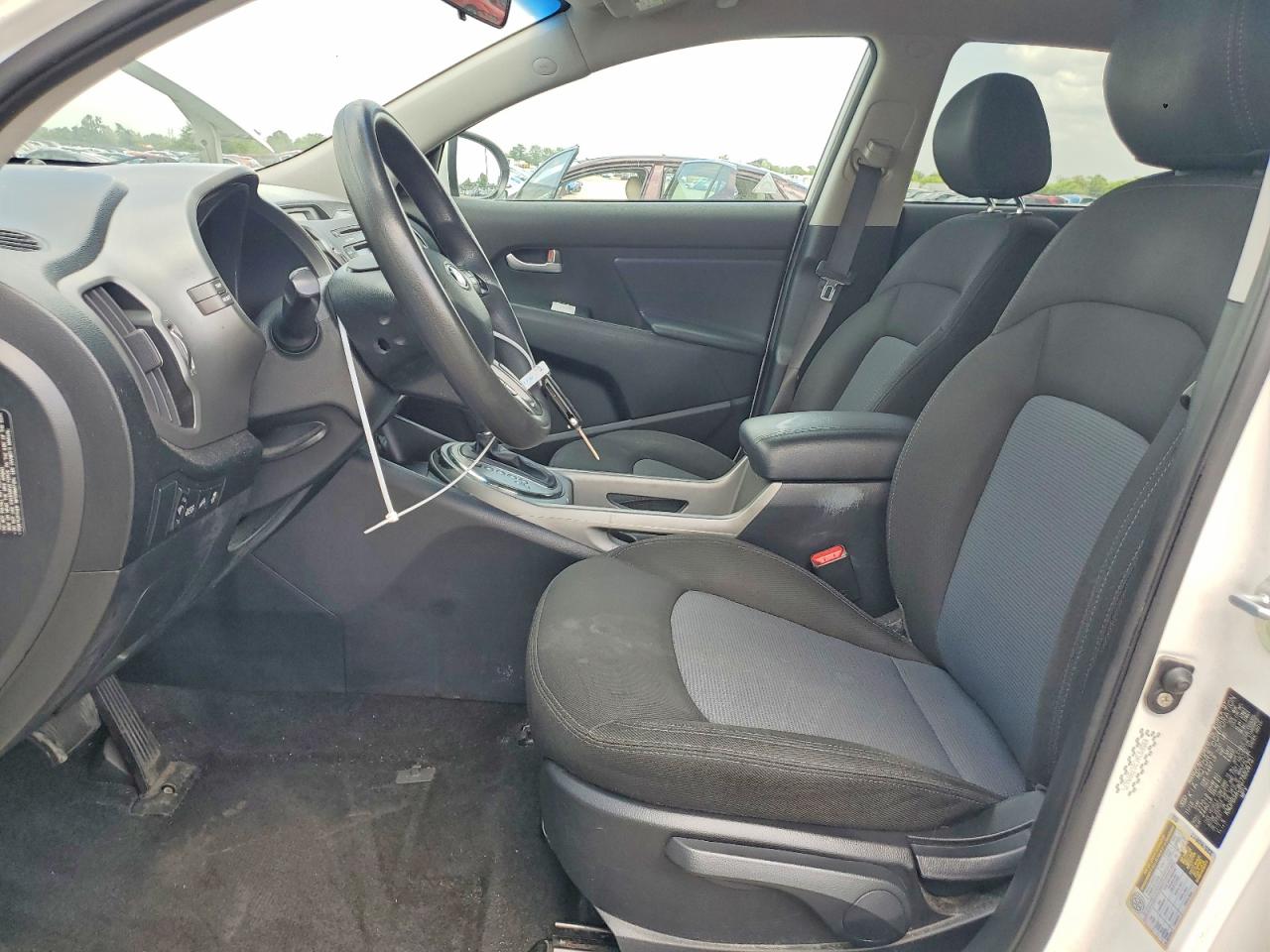 2016 KIA SPORTAGE LX w/Popular Pkg