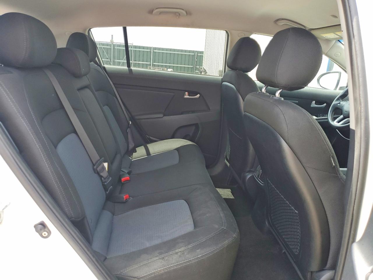 2016 KIA SPORTAGE LX w/Popular Pkg